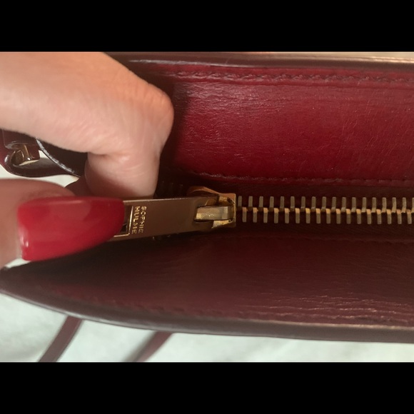 Sophie Hulme Mini Crossbody Bag - Picture 7 of 10